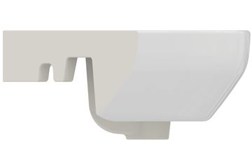 IDEAL STANDARD I.LIFE A umývadlo rohové 45 cm, s otvorom pre batériu a prepadom T471101 Obrázek - fotka