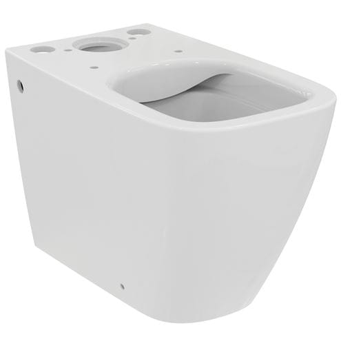 IDEAL STANDARD I. LIFE S WC kombi misa, Rimless, zadný odpad T500001 Obrázek - Hlavní obrázek