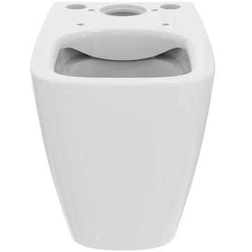 IDEAL STANDARD I. LIFE S WC kombi misa, Rimless, zadný odpad T500001 Obrázek - fotka
