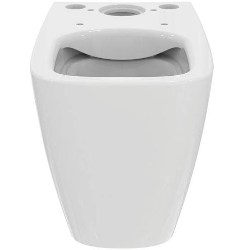 IDEAL STANDARD I. LIFE S WC kombi misa, Rimless, zadný odpad T500001 Obrázek - fotka
