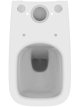 IDEAL STANDARD I. LIFE S WC kombi misa, Rimless, zadný odpad T500001 Obrázek - fotka