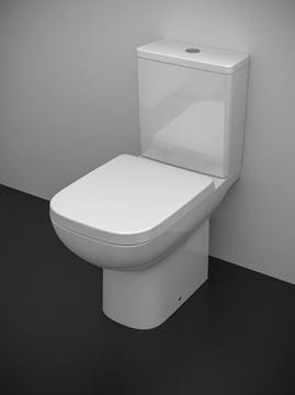 IDEAL STANDARD I. LIFE A WC kombi misa, Rimless, vario odpad T472101 Obrázek - fotka