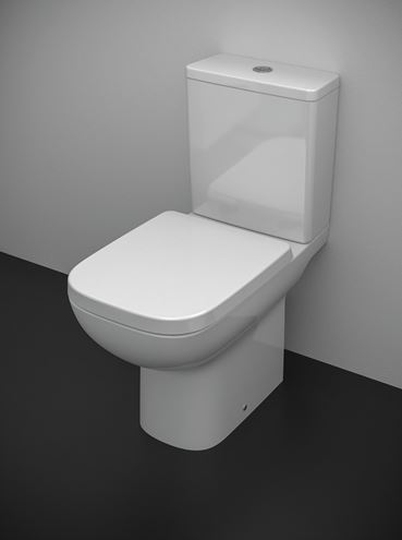 IDEAL STANDARD I. LIFE A WC kombi misa, Rimless, vario odpad T472101 Obrázek - fotka