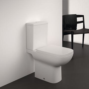 IDEAL STANDARD I. LIFE A WC kombi misa, Rimless, vario odpad T472101 Obrázek - fotka