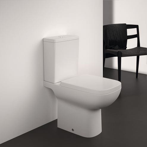 IDEAL STANDARD I. LIFE A WC kombi misa, Rimless, vario odpad T472101 Obrázek - fotka