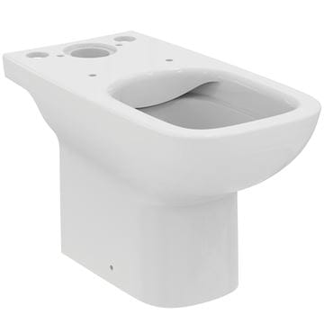 IDEAL STANDARD I. LIFE A WC kombi misa, Rimless, vario odpad