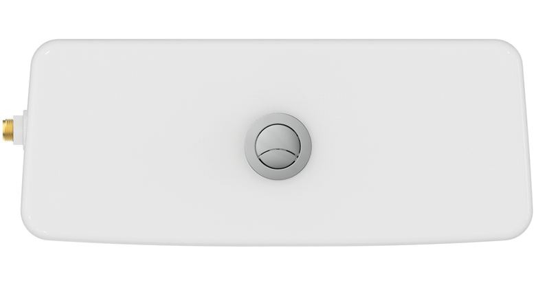IDEAL STANDARD I. LIFE S WC kombi nádržka, bočný prívod vody, 2 množstvo splachovania T499801 Obrázek - fotka
