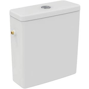 IDEAL STANDARD I. LIFE S WC kombi nádržka, bočný prívod vody, 2 množstvo splachovania
