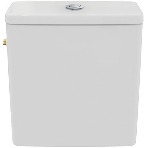 IDEAL STANDARD I. LIFE S WC kombi nádržka, bočný prívod vody, 2 množstvo splachovania T499801 Obrázek - fotka