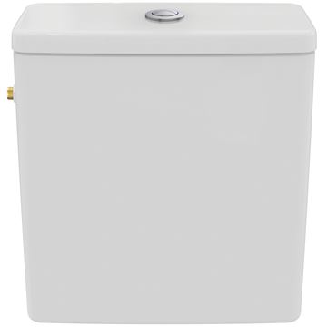 IDEAL STANDARD I. LIFE S WC kombi nádržka, bočný prívod vody, 2 množstvo splachovania T499801 Obrázek - fotka