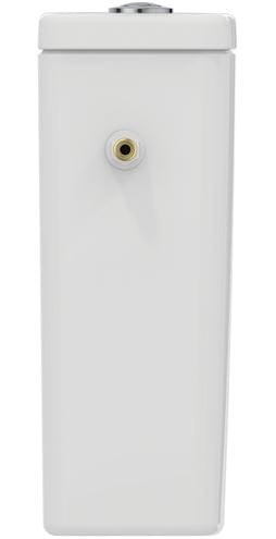 IDEAL STANDARD I. LIFE S WC kombi nádržka, bočný prívod vody, 2 množstvo splachovania T499801 Obrázek - fotka