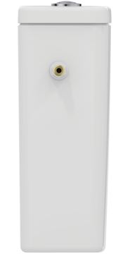 IDEAL STANDARD I. LIFE S WC kombi nádržka, bočný prívod vody, 2 množstvo splachovania T499801 Obrázek - fotka