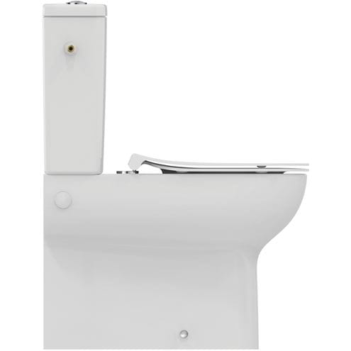 IDEAL STANDARD I. LIFE S WC kombi nádržka, bočný prívod vody, 2 množstvo splachovania T499801 Obrázek - fotka