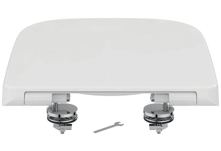 IDEAL STANDARD I.LIFE S WC sedadlo, SoftClose T473701 Obrázek - fotka