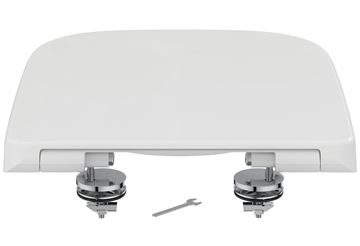 IDEAL STANDARD I.LIFE S WC sedadlo, SoftClose T473701 Obrázek - fotka