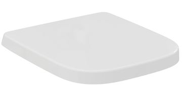 IDEAL STANDARD I.LIFE S WC sedadlo, SoftClose, biela