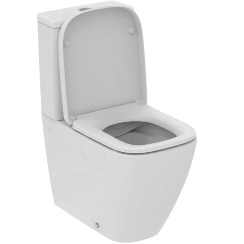 IDEAL STANDARD I.LIFE S WC sedadlo, SoftClose T473701 Obrázek - fotka