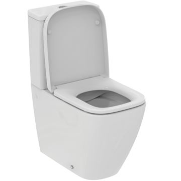 IDEAL STANDARD I.LIFE S WC sedadlo, SoftClose T473701 Obrázek - fotka
