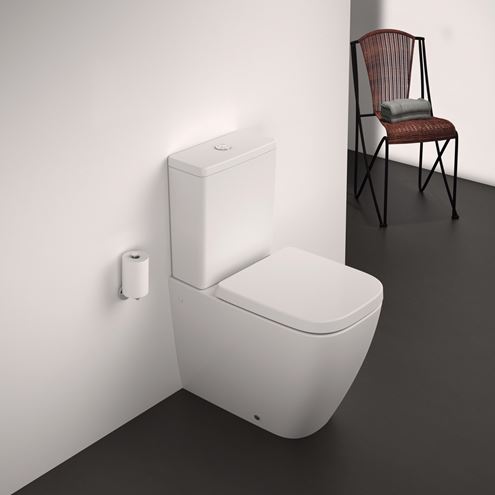 IDEAL STANDARD I.LIFE S WC sedadlo, SoftClose T473701 Obrázek - fotka