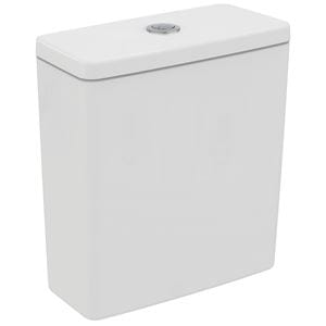 IDEAL STANDARD I. LIFE A WC kombi nádržka, spodný prívod vody, 2 množstvo splachovania