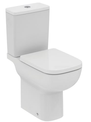 IDEAL STANDARD I. LIFE A WC kombi nádržka, spodný prívod vody, 2 množstvo splachovania T472301 Obrázek - fotka