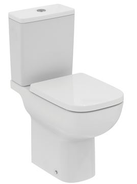 IDEAL STANDARD I. LIFE A WC kombi nádržka, spodný prívod vody, 2 množstvo splachovania T472301 Obrázek - fotka