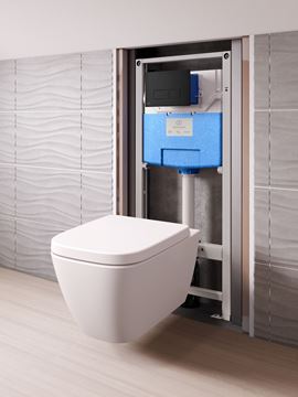 IDEAL STANDARD I.LIFE B závesné WC, Rimless splachovanie T461401 Obrázek - fotka