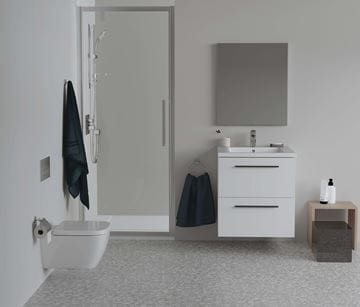 IDEAL STANDARD I.LIFE B závesné WC, Rimless splachovanie T461401 Obrázek - fotka