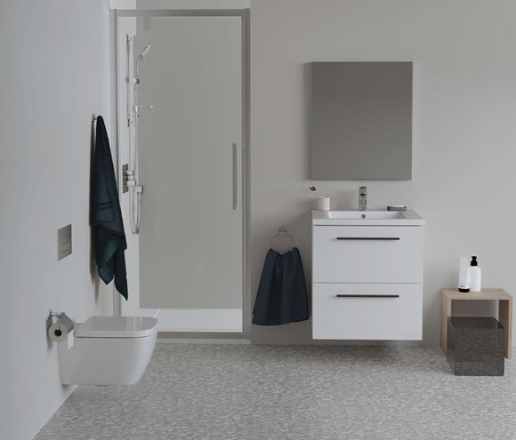 IDEAL STANDARD I.LIFE B závesné WC, Rimless splachovanie T461401 Obrázek - fotka