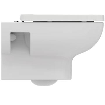 IDEAL STANDARD I.LIFE A závesné WC, Rimless splachovanie T471701 Obrázek - fotka