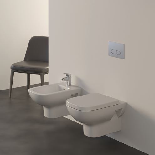 IDEAL STANDARD I.LIFE A závesné WC, Rimless splachovanie T471701 Obrázek - fotka