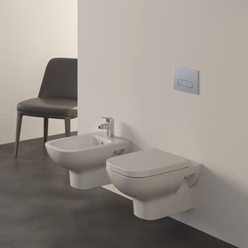 IDEAL STANDARD I.LIFE A závesné WC, Rimless splachovanie T471701 Obrázek - fotka