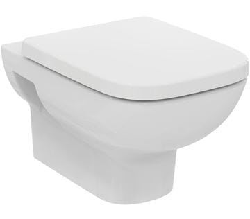 IDEAL STANDARD I.LIFE A závesné WC, Rimless splachovanie T471701 Obrázek - fotka