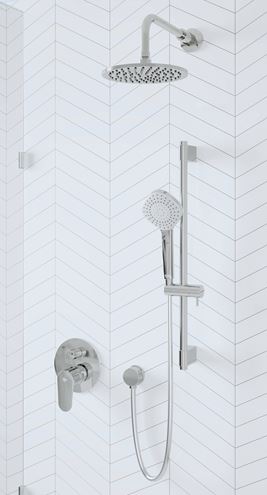 IDEAL STANDARD IDEALRAIN horná sprcha pr. 200 mm, chróm B9442AA Obrázek - fotka