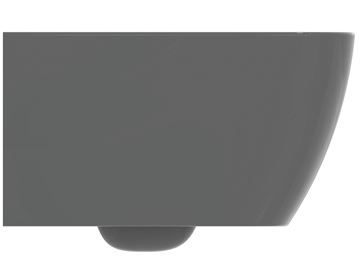 IDEAL STANDARD I.LIFE B závesné WC, Rimless splachovanie, lesklá šedá T461458 Obrázek - fotka