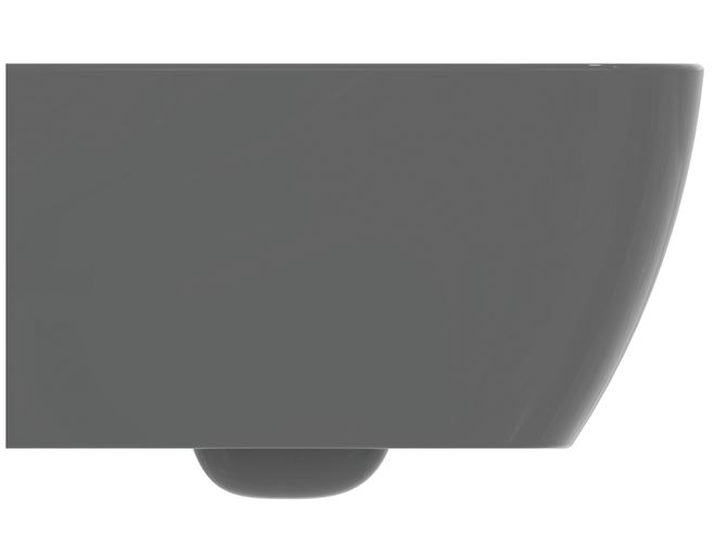IDEAL STANDARD I.LIFE B závesné WC, Rimless splachovanie, lesklá šedá T461458 Obrázek - fotka