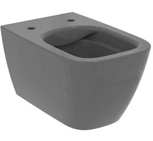 IDEAL STANDARD I.LIFE B závesné WC, Rimless splachovanie, lesklá šedá