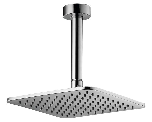 IDEAL STANDARD IDEALRAIN CUBE horná sprcha 200x200 mm, chróm B0024AA Obrázek - fotka