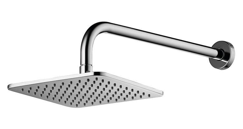 IDEAL STANDARD IDEALRAIN CUBE horná sprcha 200x200 mm, chróm B0024AA Obrázek - fotka