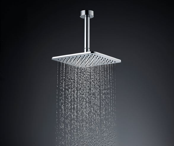 IDEAL STANDARD IDEALRAIN CUBE horná sprcha 200x200 mm, chróm B0024AA Obrázek - fotka