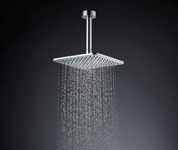 IDEAL STANDARD IDEALRAIN CUBE horná sprcha 200x200 mm, chróm B0024AA Obrázek - fotka