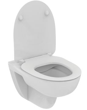 IDEAL STANDARD I.LIFE A závesné WC, Rimless splachovanie T471601 Obrázek - fotka