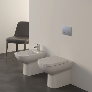 IDEAL STANDARD I.LIFE A stacionárny bidet T472001 Obrázek - fotka