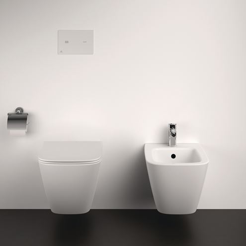 IDEAL ŠTANDARD I.LIFE B závesný bidet T461501 Obrázek - fotka