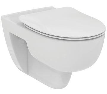 IDEAL STANDARD I.LIFE A WC sedadlo, SoftClose T467601 Obrázek - fotka
