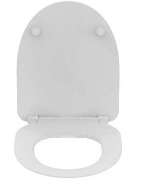 IDEAL STANDARD I.LIFE A WC sedadlo, SoftClose T467601 Obrázek - fotka