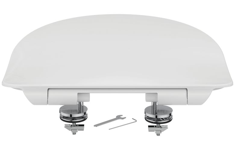 IDEAL STANDARD I.LIFE A WC sedadlo, SoftClose T467601 Obrázek - fotka