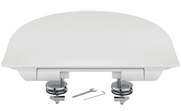 IDEAL STANDARD I.LIFE A WC sedadlo, SoftClose T467601 Obrázek - fotka