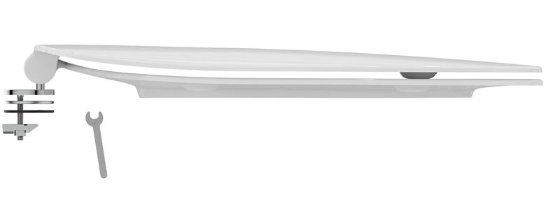 IDEAL STANDARD I.LIFE A WC sedadlo, SoftClose T467601 Obrázek - fotka