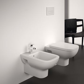 IDEAL ŠTANDARD I.LIFE A závesný bidet T471801 Obrázek - fotka